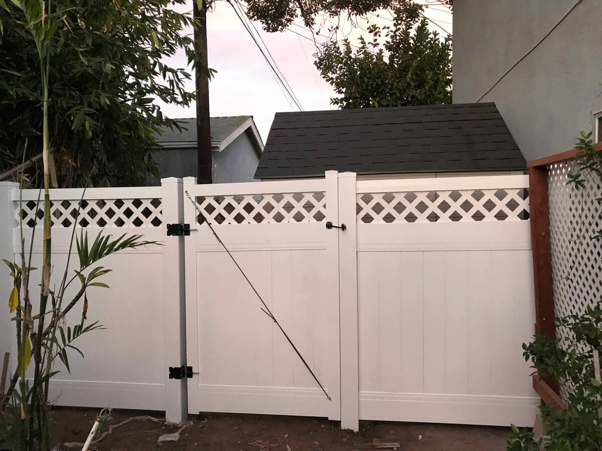 Residential Fence Installation in Riverside, CA